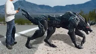 13 AMAZING ROBOT ANIMALS THAT YOU SHOULD SEE | Incredible Animal Robot You Should See
