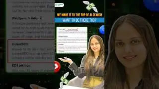 AI SEO: How IndeedSEO Ranked in Top AI Search Results
