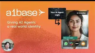 What is A1Base? How you can get your AI Agents to where people are