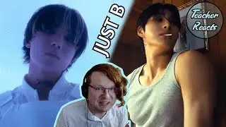 TEACHER REACTS | JUSTB 'True Heart' Official MV