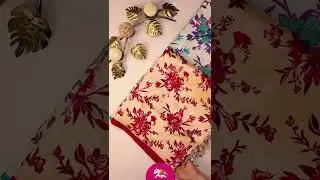 Parijatham Sarees | AADISALE 2022 | #anya