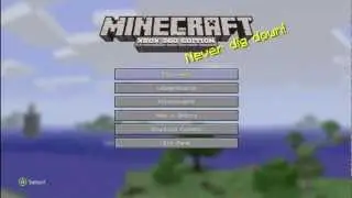 Griefing in Minecraft Xbox 360 Edition