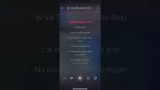 Fabrizio Ferri - Si a cosa cchiu carnale KARAOKE