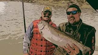 The Soft Rapala: A Big Trout Killer!