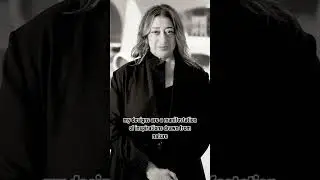 Zaha Hadid: How One Woman Reshaped the World of Architecture 🌍🏛️