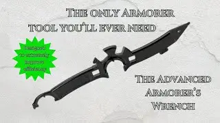 Game Changer of Armorer's Wrenches!!