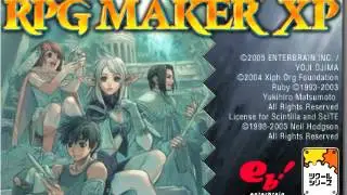 RPG Maker XP BGM - Track: 024-Town02