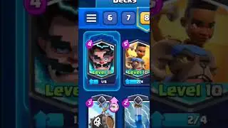 Best deck for arena 15 Clash Royale