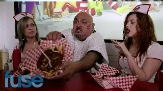 Гастрономические приключения Флаффи возвращаются в гриль-бар Heart Attack