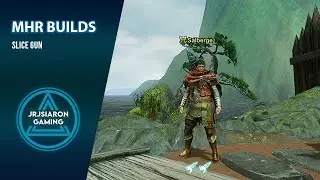 【Monster Hunter Rise】Light Bowgun Builds: Slice Gunning
