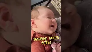 Coming soon 2026 #newborn #newbornbaby #baby #littlebaby