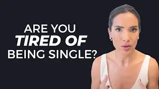 Sick of Feeling Bad About Being Single | Arica Angelo Advice
