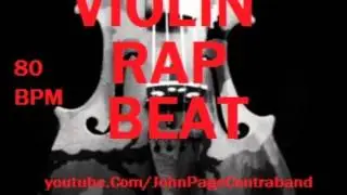 Gothic Violin String Rap Beat HEAVY BASS FREE 808