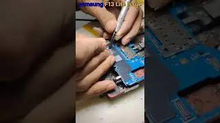 samsung galaxy f13 ka display light problem solution shorts