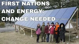 First Nations taking lead on renewable energy in Canada