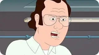 F IS FOR FAMILY Season 3 Trailer (2018) Netflix Series