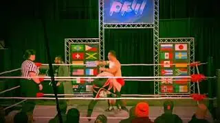 CARTWHEEL be DANTE DARING PPW January
