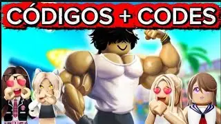 C&Oacute;DIGOS SIMULADOR DE ESTRELAS DE GIN&Aacute;SIO | ROBLOX | GYM STAR SIMULATOR CODES | DEZEMBRO 2025