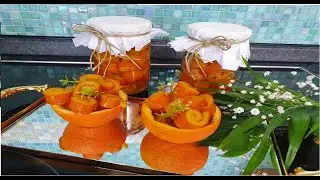 RE&Ccedil;EL NGA PORTOKALLI 👌🍊