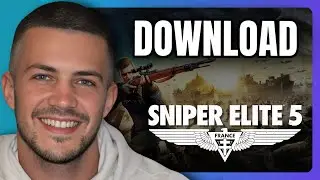 How To Download Sniper Elite 5 on PC (Step By Step)