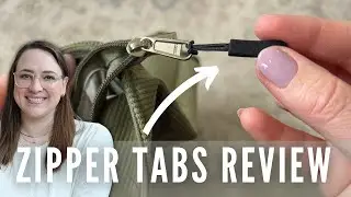 👕Upgrade Your Zippers with these Zipper Pulls - 20 Pcs Replacement Zipper Tabs!🤐