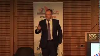Keynote address - International Youth Nuclear Congress 2020