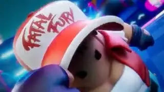 Fall Guys - Getting Terry Bogard