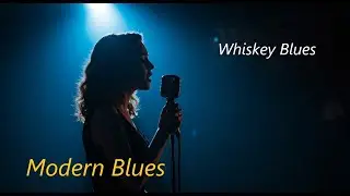 Romantic Blues with Female Vocal - Perfect for Relaxation and Reflection
