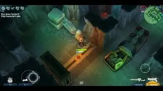 Space marshals 2 - enter the core-v mine