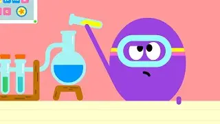 Sciences et expériences avec Betty | Apprendre avec Oua-Oua | Hé, Oua-Oua