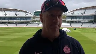 STUART LAW PREVIEWS HAMPSHIRE COUNTY CHAMPIONSHIP CLASH