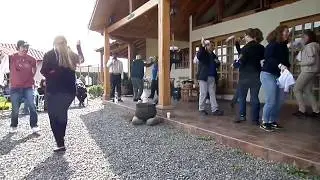🇨🇱Cenizas de Chile. Presentaci&oacute;n. Parcela Calera de Tango. Rotary Club. 11-09-2016