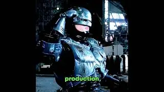 ROBOCOP Facts You Didn't Know! #shorts