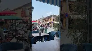 Relaxing in Cambodia #cambodia #travel #walking #relaxing