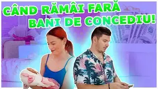 Când rămâi fără bani de concediu! @GeorgianaNastase