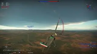 War Thunder France Dewoitine D.501 Rank I Fighter gameplay
