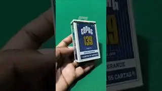 Baralho Copag 139 - Bilhares Platinum