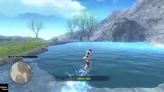 Ys X: Nordics Demo_ Adol Luck