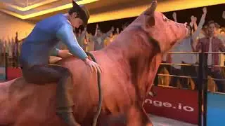 Bull Challenge
