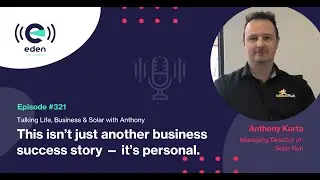 Ep#Solar321 SolarRun Podcast