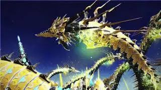 PSO2 Gameplay : Destroyers of Light UH S-rank (Gunslash only)