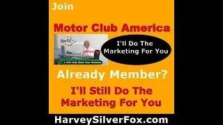 Earl Nason Says Watch This First Before Joining Motor Club America | MCA Training Scam Demo Review
