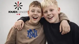 Samler penge ind til Kn&aelig;k cancer￼!!