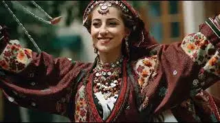 Desert Groove Habibe &ndash; Arabic Afro Trance Mix 2025 | Hypnotic Desert Vibes & Deep Beat Energy