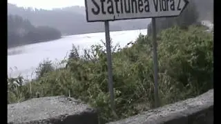 lacul vidra