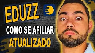 Como se Afiliar na Eduzz Para Vender Como Afiliado (Vitrine Select) | Passo a Passo ATUALIZADO