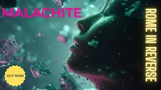 MALACHITE - Rome In Reverse | Official Audio | From KAJAL EP (Future Archive 2024)