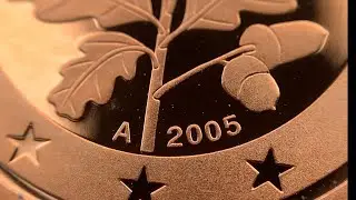 2 euro cent 2005 Germany Proof 85.000