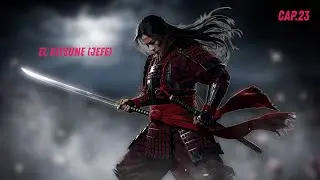 Ghost of Yotei en espa&ntilde;ol 4K | Gameplay PS5 | Parte 23  - EL KITSUNE (Jefe)