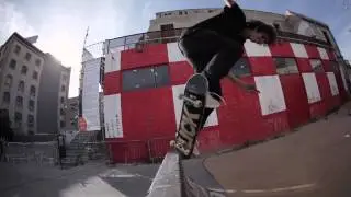 SK8TOUR 2011 - BEST LINE MARSEILLE